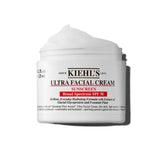 Kiehl's Ultra Facial Cream SPF30 : flacon élégant, hydratation durable et protection UV