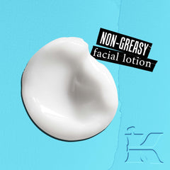 Kiehl's Ultra Facial Lotion sans huile — application sur le visage et contrôle du sébum.
