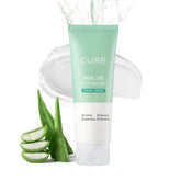 Kim Jeong Moon Aloe CURE bottle front for quick hydration
