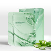Kim Jeong Moon Aloe: masque hydrogel aloé véra pour hydratation durable et fraîcheur.