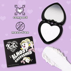 Kimchi Chic Almost Catfished : texture microfin pour un fini naturel.