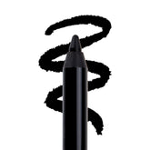 Kimchi Chic Beauty Stage Proof Eyeliner swatch shows rich pigment with a smooth glide.