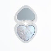 KimChiChic Mini Pearl Gone Wild, poudre visage nacrée pour un éclat durable