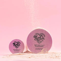 KimChiChic tamis cœur poudre pour dosage précis à chaque utilisation.
