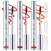 Kimieye kit liner lèvres Peel-Off dans l'emballage élégant, prêt à découvrir les teintes.