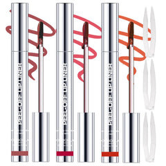 Kimieye kit liner lèvres Peel-Off dans l'emballage élégant, prêt à découvrir les teintes.