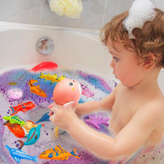 Kims Cosiart twenty scent assortment offers Rose, Ocean, Vanilla for family baths.