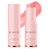 KIMUSE Hydratant Multi Balm Stick pour le visage, hydratation durable et teint frais.