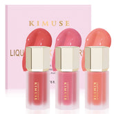 KIMUSE Creme-Blush flacon-applicateur pratique pour une application precise.