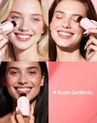 Texture gelée du KIMUSE Jelly Tint pour une application douce.