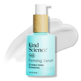 Kind Science Sérum Visage Bouteille: texture légère prête à l'application