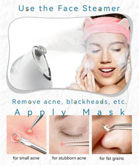 Kingsmile diffuseur aromathérapie avec buse démontable pour ambiance relaxante.