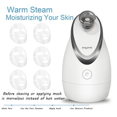 Kingsmile réservoir eau 100 ml pour sessions prolongées.