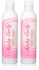 Kinky Curly Knot Today, flacon 8 oz, démêlage et hydratation des boucles