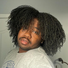 Kinky Curly Come Clean Shampoing: utilisation quotidienne pour cheveux propres et plus légers.
