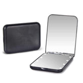 Miroir de poche Kintion au design pliant, portable et élégant pour sac et voyage.