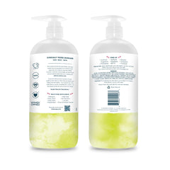 Kirk's 3-en-1 huile coco, hydratation naturelle