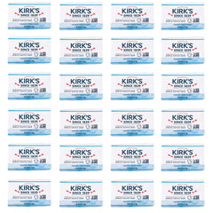Kirk's Original Coco Castile Bar – savon coco, usage quotidien, peau naturelle.