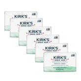 Kirk's Castile Soap Original Fresh Scent bar for daily cleansing