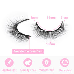 Kiromiro bande-coton-doux garantit un confort durable