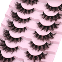 Kiromiro Mink Cils: bande en coton douce pour un port confortable.