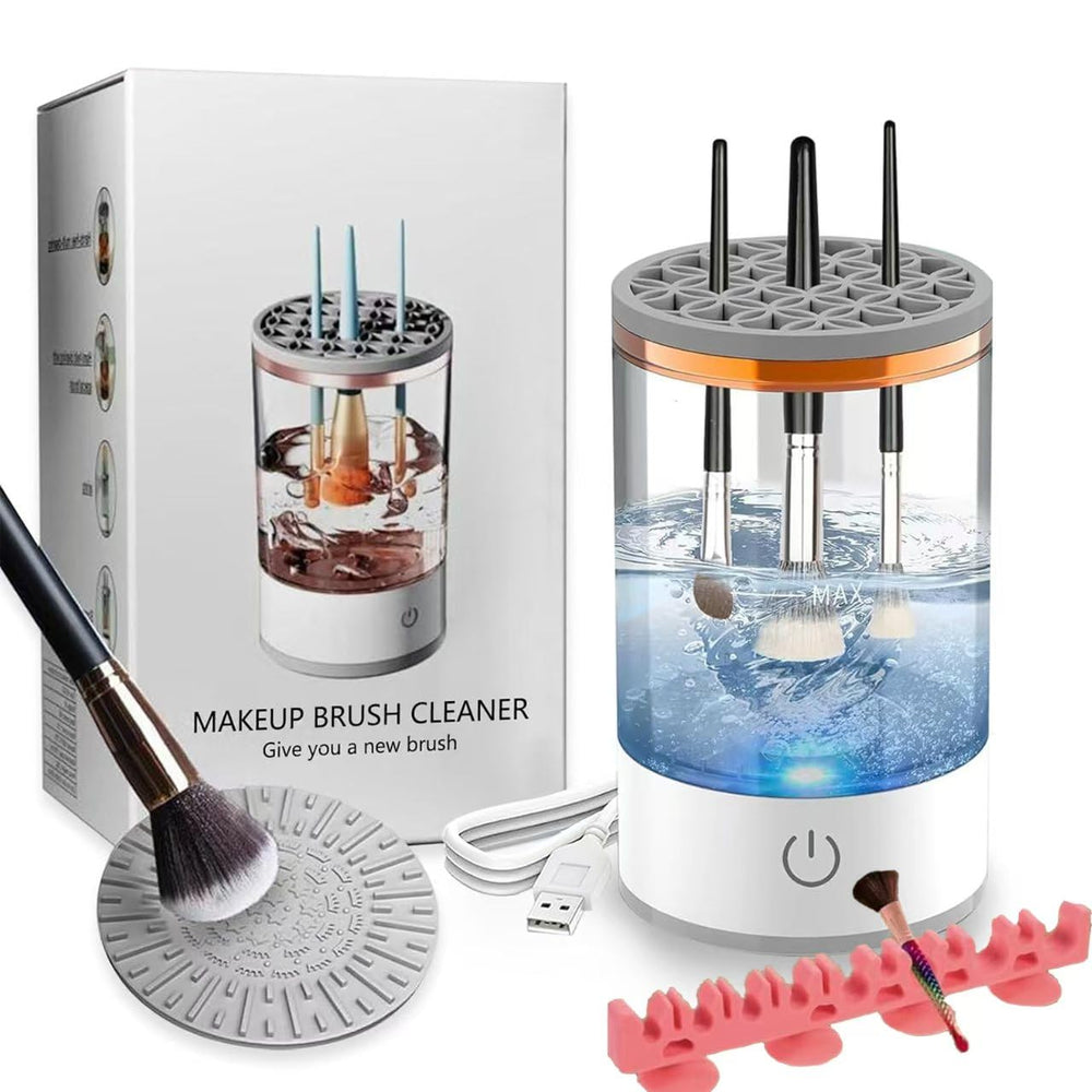 Kismiger nettoyeur pinceaux maquillage sonique pour un nettoyage en profondeur.