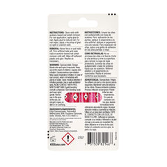 KISS Adhesif Gel Ongles Rose – saisie rapide et fixation fiable.