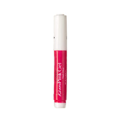 KISS Colle Gel Rose pour Ongles, maintien fiable de l art des ongles tout au long de la journée