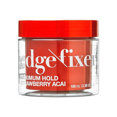 KISS Colors & Care Edge Fixer texture gel non gras fini léger