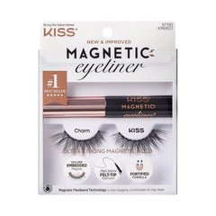 KISS liner magnétique Charme pour un trait précis sans colle