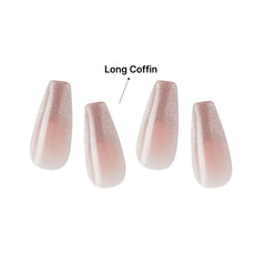 Ongles KISS Gel Fantasy designs peints originaux, pour varier votre style.