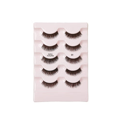 KISS Juicy Volume 01 cils définition nette et regard captivant.