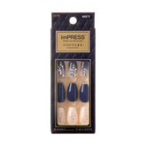 KISS imPRESS Pedi : 24 ongles pour pédicure rapide sans colle