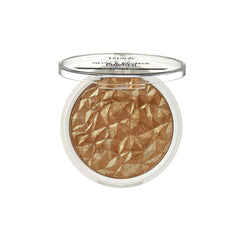 KISS NEW YORK Pro Touch Glow & Bronze texture microfine, application facile.