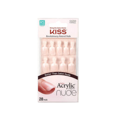 KISS: Longueur courte et confortable pour un look discret