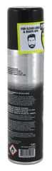 Kiss Tintation spray noir, application rapide et tenue durable.