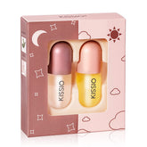 KISSIO Set Repulpant Lèvres avec boîte étui, pratique pour le rangement et le voyage.