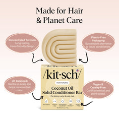 Barre eco sans plastique Kitsch