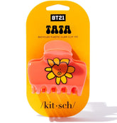 Kitsch BT21 Épingle Puffy moyen, couleur vive pour un style audacieux.