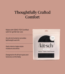 Kitsch Glazey design unisexe: coupe moderne adaptée à tous les visages.