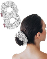 Kitsch microfibre serviette cheveux absorbante pour séchage rapide après la douche