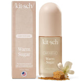 Kitsch parfum-cheveux sucre-chaud - flacon portable pour une fraîcheur durable.