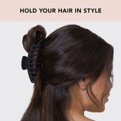 Clip Kitsch pratique pour chignon rapide et coiffure quotidienne.