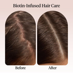Kitsch Romarin huile brillance — cheveux éclatants après utilisation