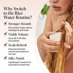 Kitsch Sérum Cuir Capillaire Romarin Biotine : apaise et nourrit le cuir chevelu