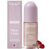 Kitsch Sheer Violet – Bouteille 50 ml, parfum léger pour cheveux et corps.