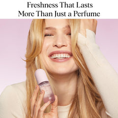 Kitsch Sheer Violet – Emballage écoresponsable et flacon recyclable.
