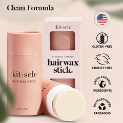 Kitsch Stick Cire Cheveux tenue longue durée toute la journée