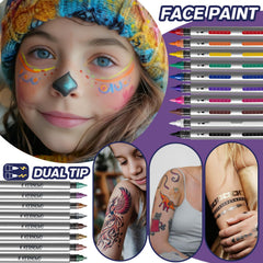K KERNOWO tenue longue etanchee pour tatouages qui durent toute la journee