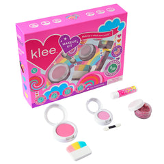 Klee Naturals Fard Joues Camden Spark, éclat naturel sans talc.